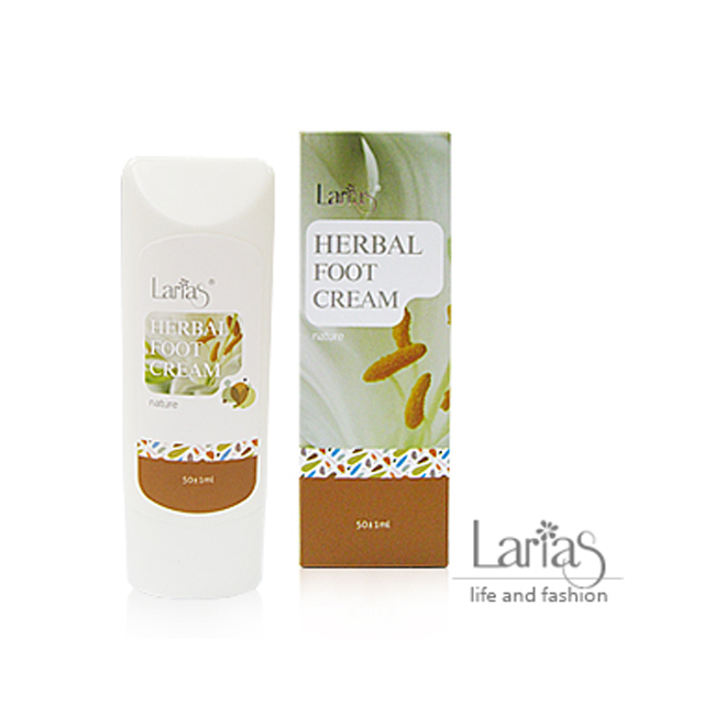 莉絲爾 Larias 蕾芮斯 護足霜 (50ml)